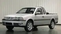 Volkswagen Saveiro G3 (2000-2005)