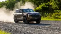 2027 Mitsubishi Pajero