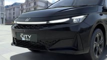 Novo Honda City 2027 - fotos oficiais (Índia)