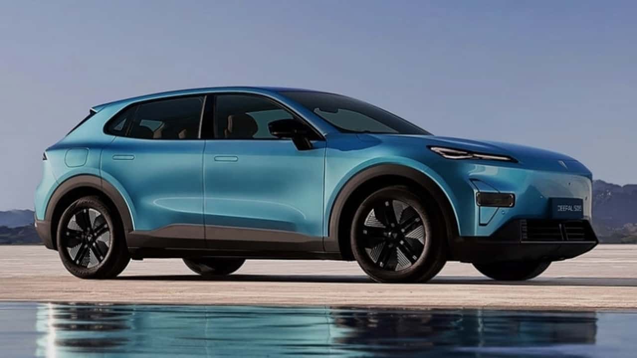 Este SUV chino 'rompe la baraja' al costar menos de 30.000 euros