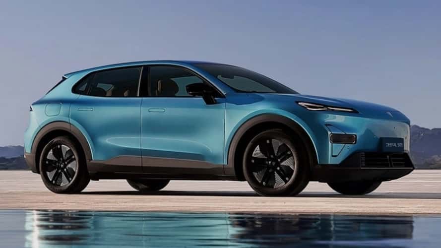 Este SUV chino 'rompe la baraja' al costar menos de 30.000 euros