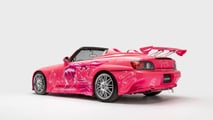 Suki'nin 2001 Honda S2000'i