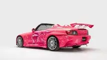 Suki'nin 2001 Honda S2000'i