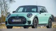 Mini Cooper C (2026) im Test
