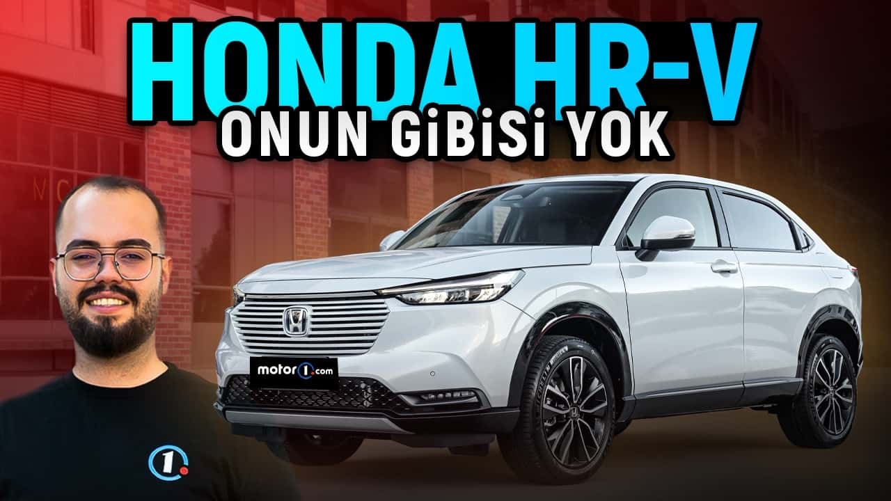 Honda HR-V Cover