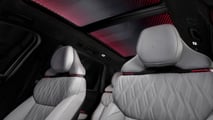 Interior del Audi Q9 2027