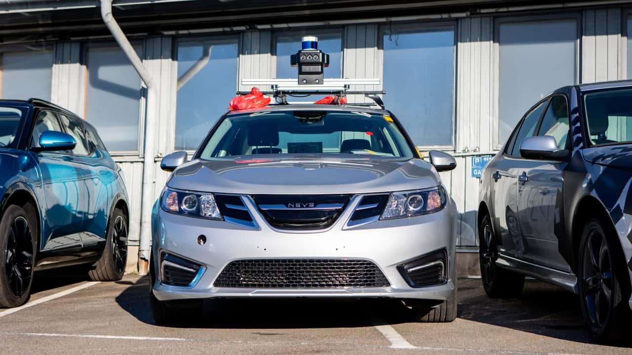 Last Saabs For Sale