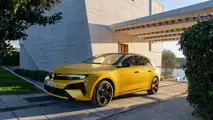 Opel Astra (2026), la prova di Motor1.com