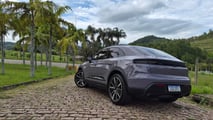 Teste de 360 km - Porsche Macan 4 EV