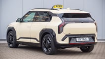 Kia EV3 (2026) als Taxi