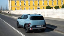Kia EV2, la prova su strada