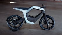 Novus One Electric Motorcycle
