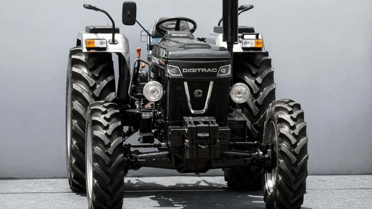 Escorts Kubota: nuovi trattori Digitrac 45-55 CV in India