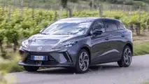 MG4 EV (2026)