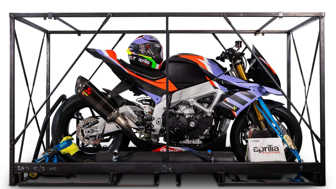 Aprilia Tuono X -  (17)-X3