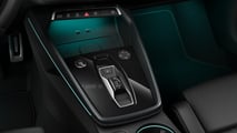 Audi A3 (2026), les intérieurs et le coffre