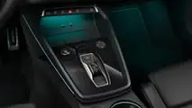 Audi A3 (2026), os interiores e o porta-malas