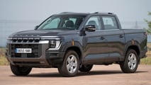 KGM Musso Limited 2026, prueba