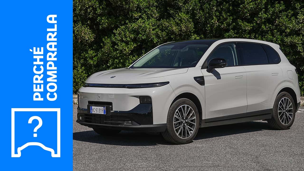 Leapmotor B10 ibrida (2026), perché comprarla e perché no