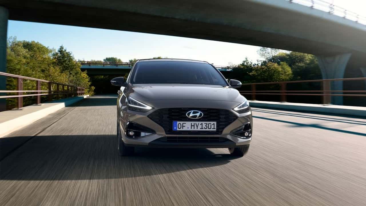 La Hyundai i30 si rinnova, ecco quanto costa