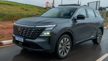 CAOA Changan CS75 (BR)