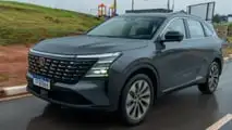 CAOA Changan CS75 (BR)