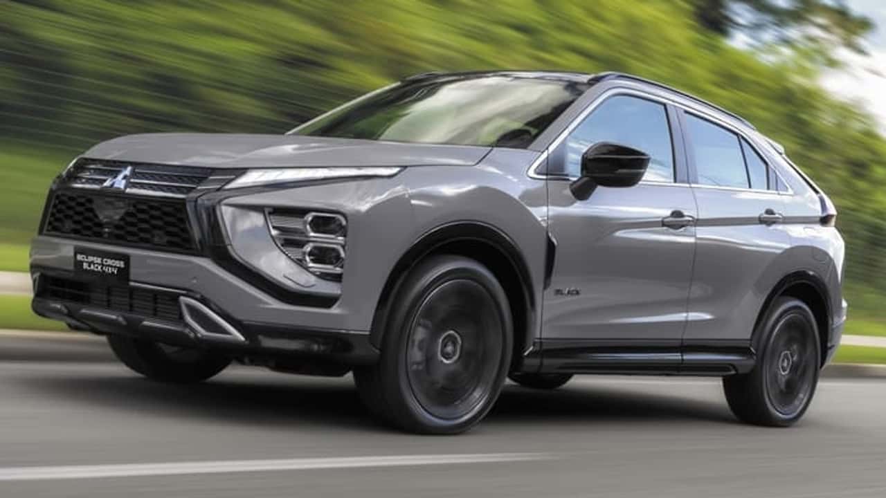 Mitsubishi Eclipse Cross Black chega à linha 2027; veja o preço e o que mudou