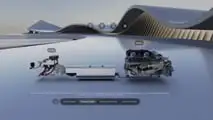 Lamborghini Revuelto, il powertrain