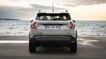 Prueba Dacia Duster hybrid-G 150 4X4 Extreme