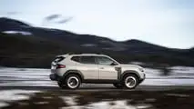 Prueba Dacia Duster hybrid-G 150 4X4 Extreme
