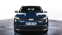 Dacia Striker Extreme Allradantrieb