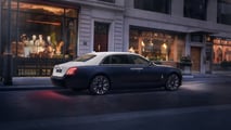 Rolls-Royce Ghost Savile Row