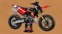LEGO Technic Ducati Desmo450 MX