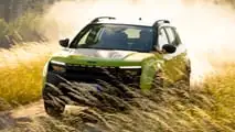 Jeep Avenger 4xe (2026) im Test