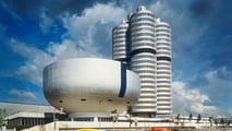 BMW Tower Headquarters Munich