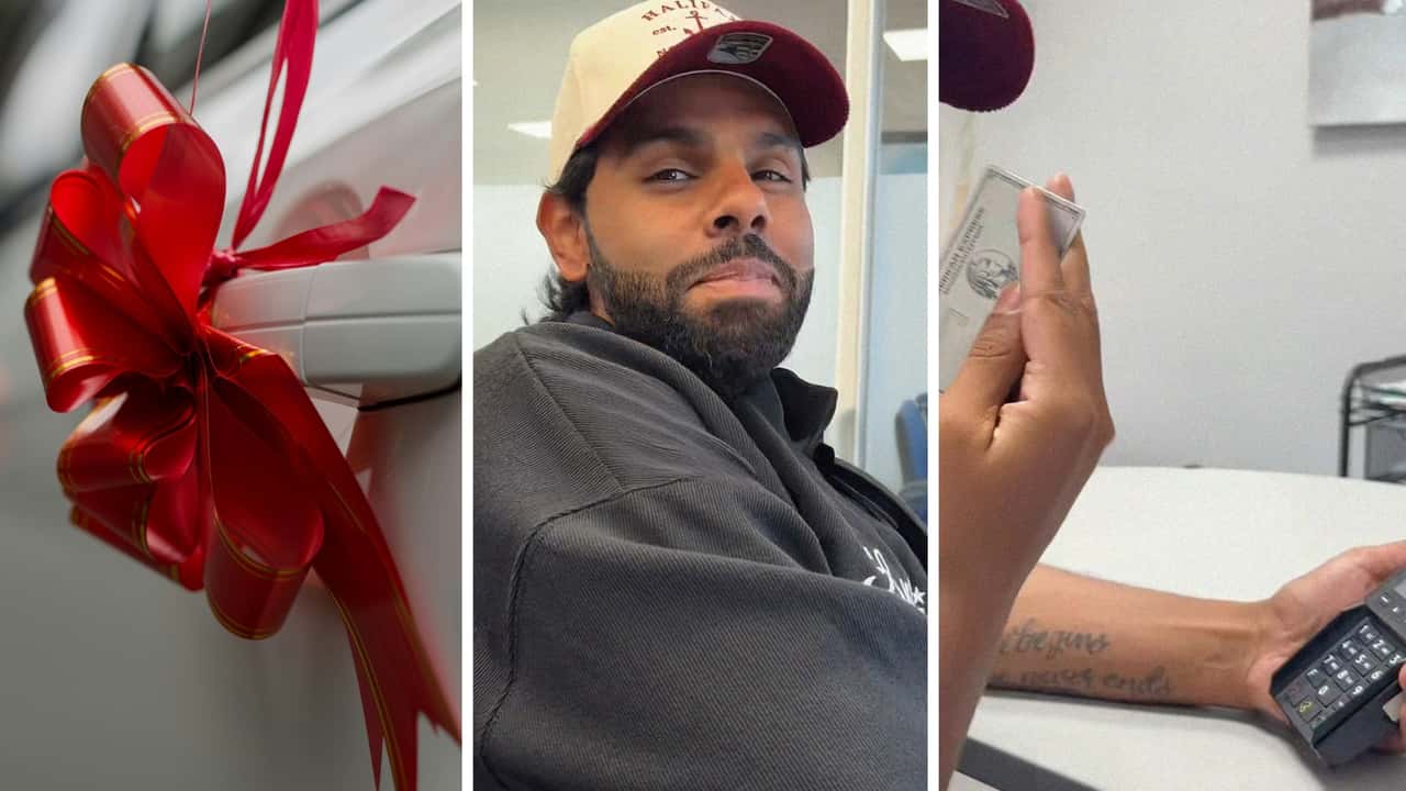 Man Makes Offer On His Dream Car. Then He Tries To Pay With His American Express