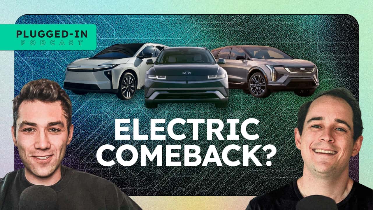 InsideEVs podcast thumbnail episode 82