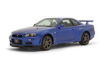 Nissan Brake Caliper Colors