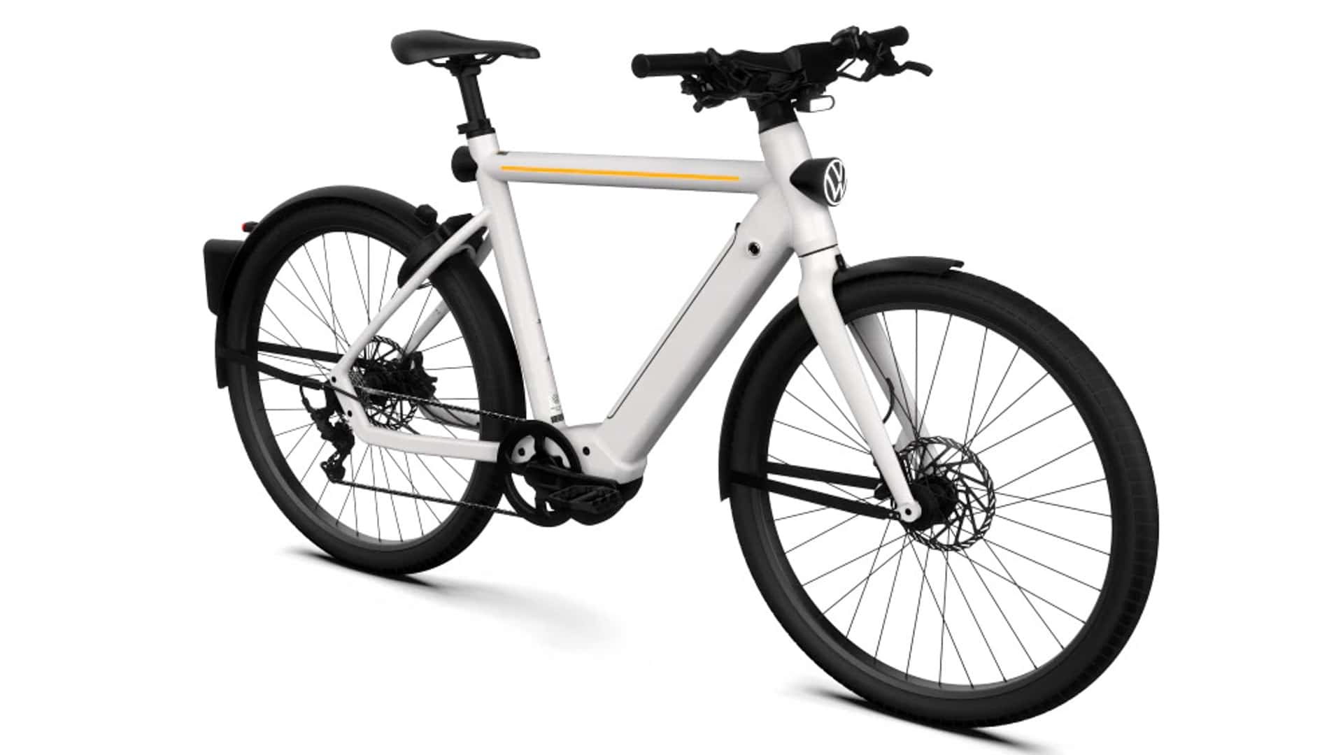 Volkswagen revoluciona la movilidad urbana con su eBike inteligente y casco futurista