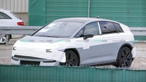 Audi A2 e-tron (2026) Erlkönig
