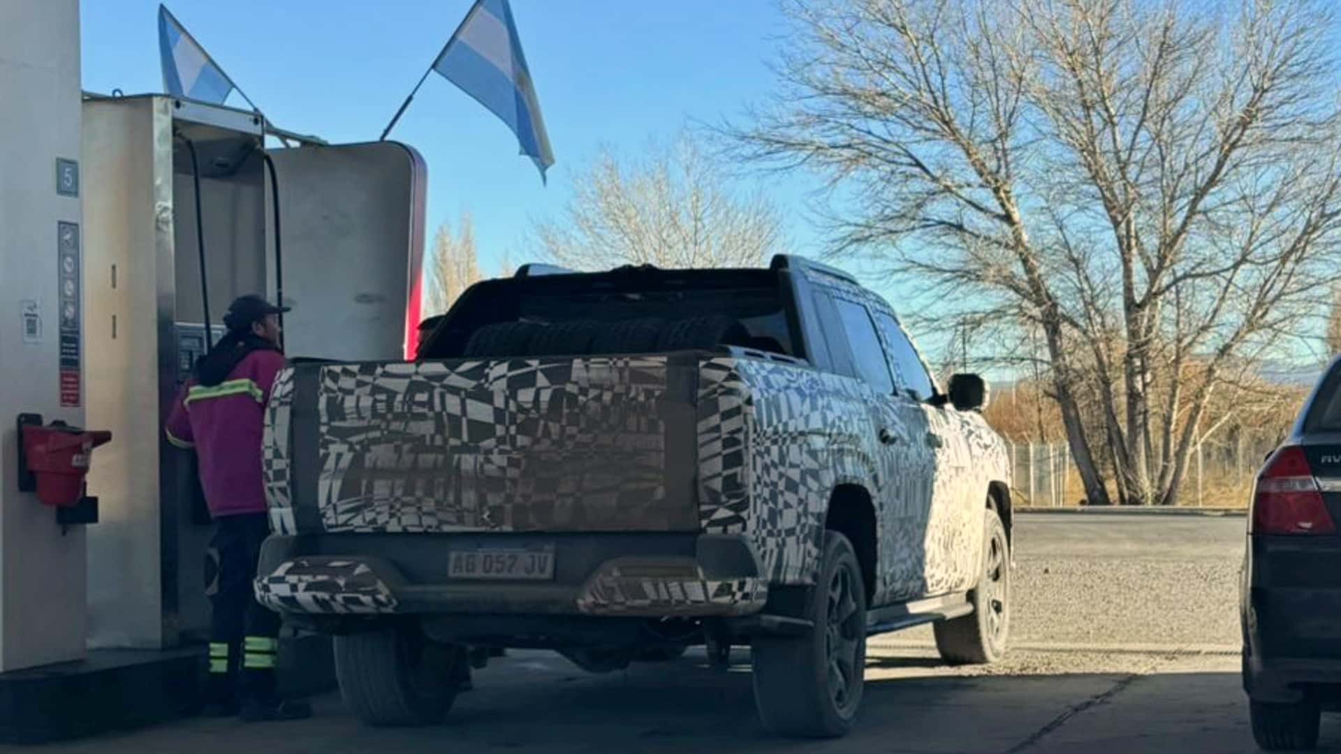 2027 volkswagen-saic pick-up