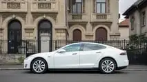 Tesla Model S P85D 2015