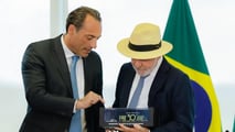 Fiat, Filosa incontra Lula in Brasile
