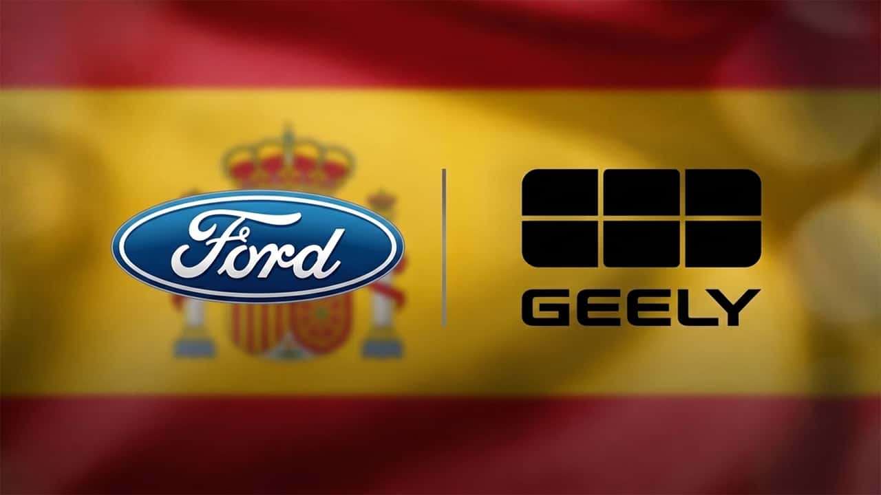 Ford e Geely assieme a Valencia