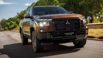 Mitsubishi Triton ganha série especial em parceria com a BFMS