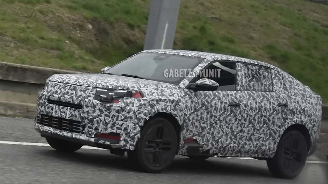 Novo Fiat Fastback 2027 estreará no Salão de Paris; veja o que sabemos