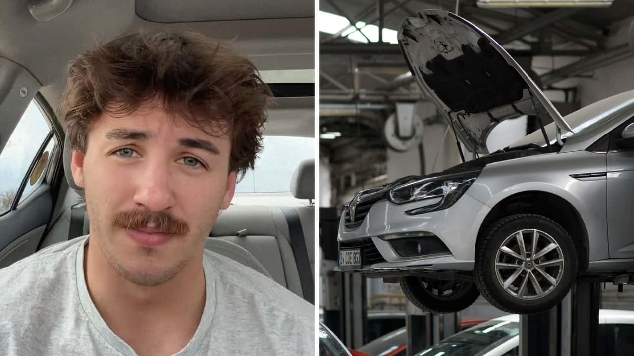 Mechanic Quotes Man $140 For Cabin And Engine Air Filters