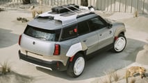 Mini x Vagabund One Offs (2026) auf Basis des Mini Countryman