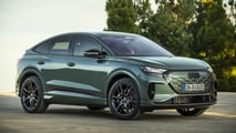 2027 Audi Q4 E-Tron Sportback