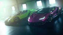 Lamborghini Sián Roadster (2020)